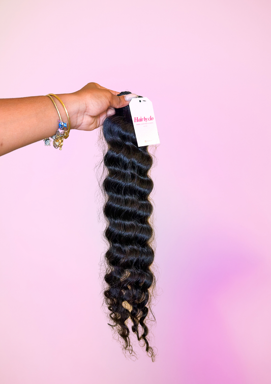 Raw Indian Deep Wave