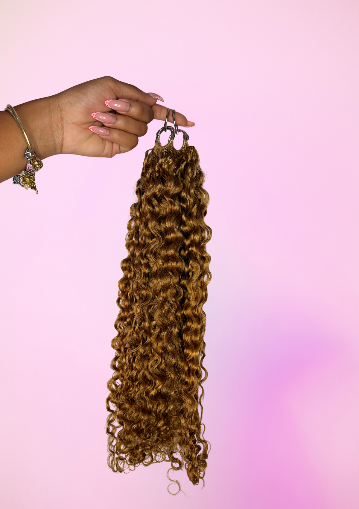 Blonde Babe Crochet Hair #27 (18 inch)