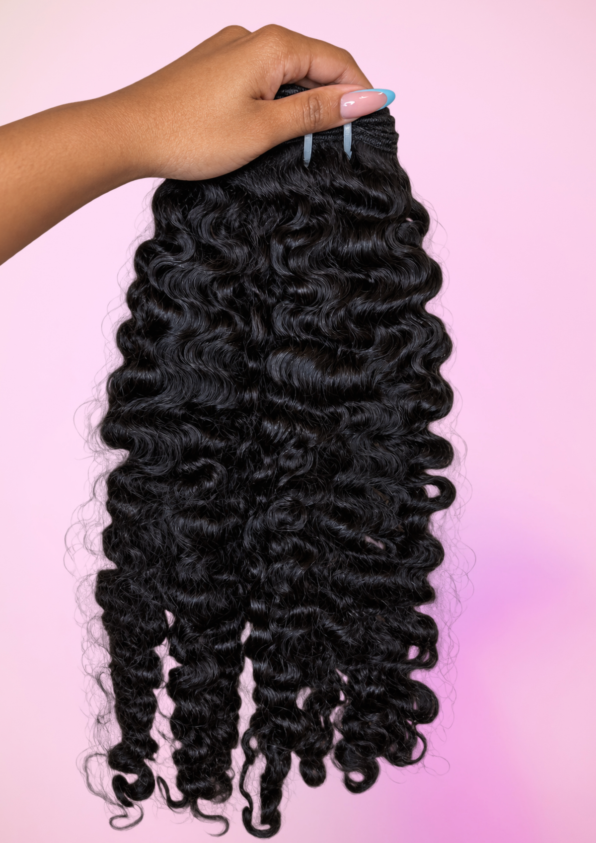 Raw Indian Loose Burmese Curly
